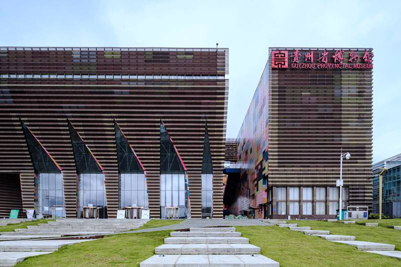 在成都博物馆逛了5小时，我好像读懂了这座城的脾气-第2张图片-四川省中国青年旅行社